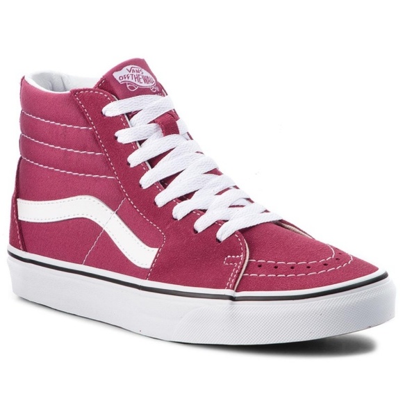 vans Skate rose vans Skate rose